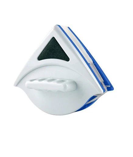 Double-Sided Magnetic Window Glass Cleaner – Easy Reach Cleaning Tool